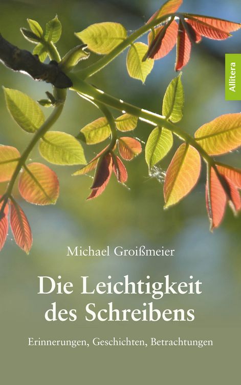 Produktbild: Die Leichtigkeit des Schreibens