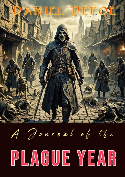 Produktbild: A Journal of the Plague Year