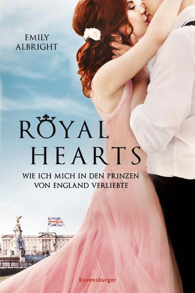 Produktbild: Royal Hearts. Wie ich mich in den Prinzen von England verliebte