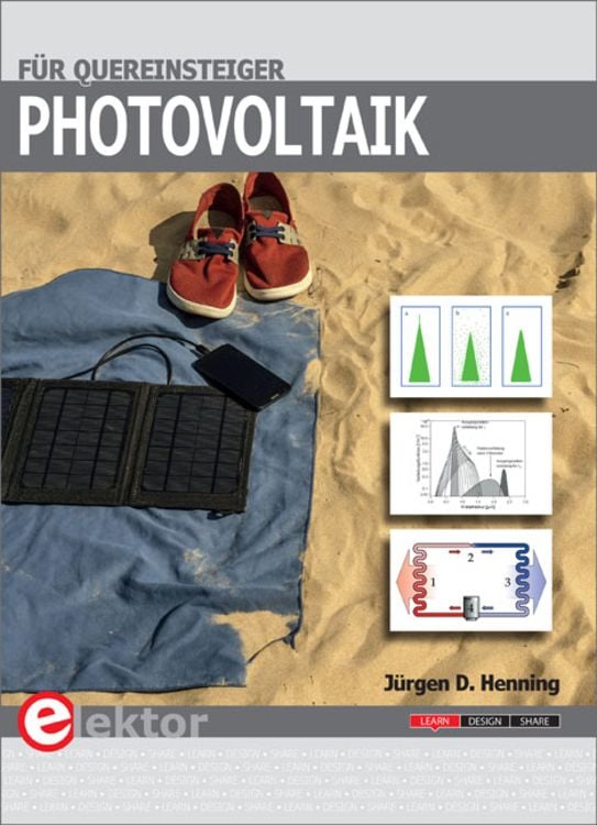 Produktbild: Photovoltaik f&uuml;r Quereinsteiger