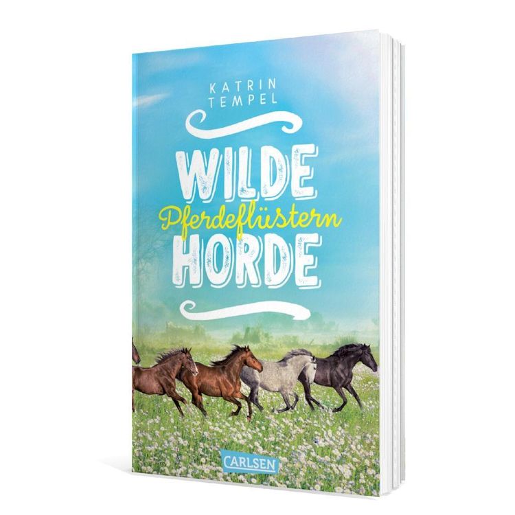 Produktbild: Wilde Horde 2: Pferdeflüstern