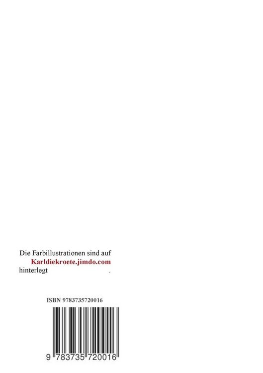 Produktbild: Karl, eine Kr&ouml;te geht ihren Weg
