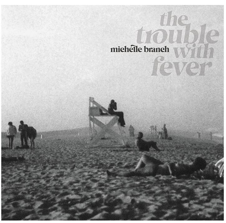 Produktbild: Trouble With Fever, 1 Schallplatte