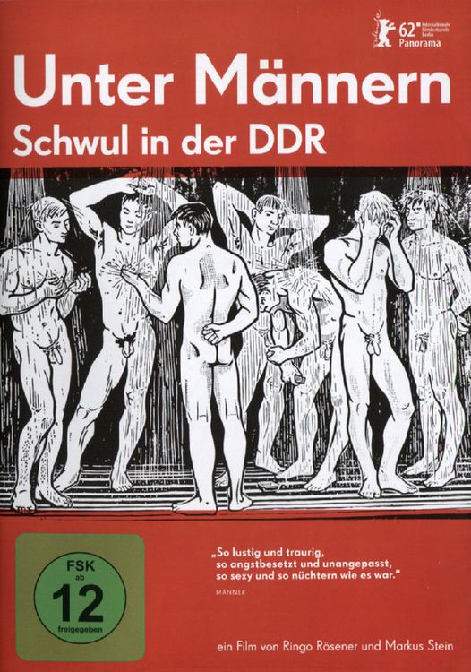 Produktbild: Unter M&auml;nnern - Schwul in der DDR