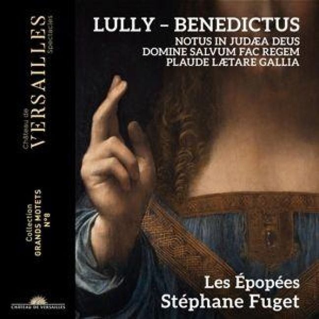 Produktbild: Fuget, S: Benedictus