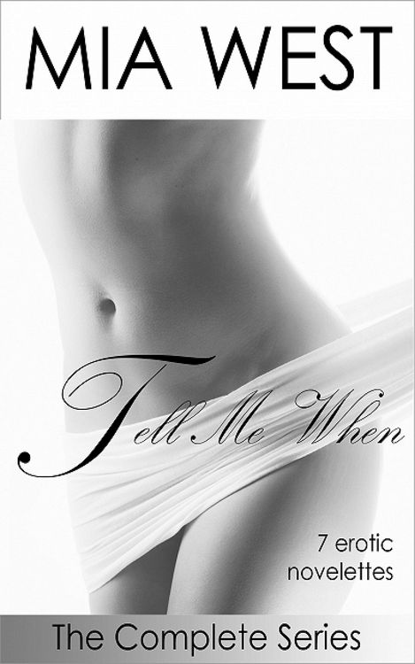 Produktbild: Tell Me When Series Box Set #1-7