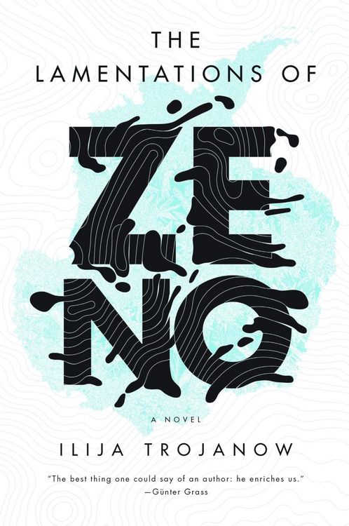 Produktbild: The Lamentations of Zeno