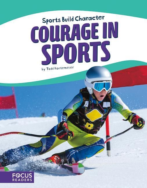 Produktbild: Courage in Sports
