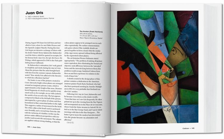 Produktbild: Modern Art. A History from Impressionism to Today