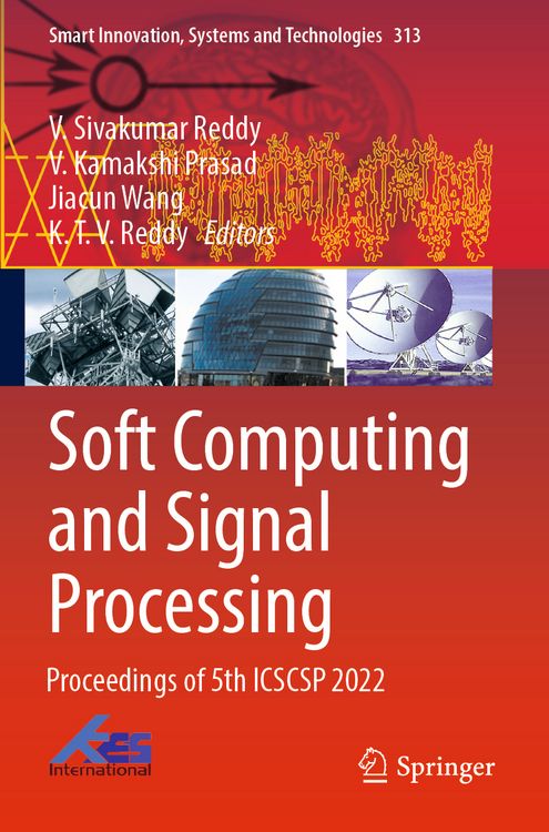 Produktbild: Soft Computing and Signal Processing