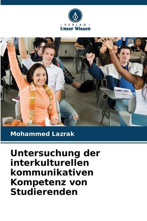 Produktbild: Untersuchung der interkulturellen kommunikativen Kompetenz von Studierenden