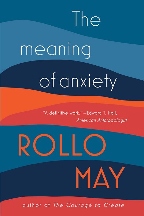 Produktbild: The Meaning of Anxiety