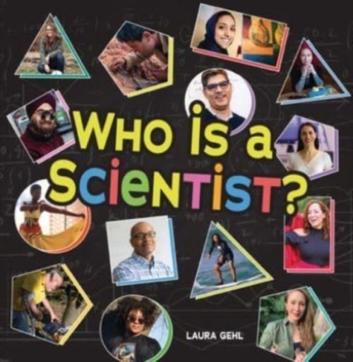 Produktbild: Who Is a Scientist?