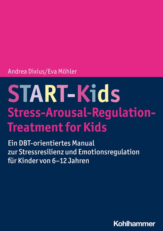 Produktbild: START-Kids - Stress-Arousal-Regulation-Treatment for Kids