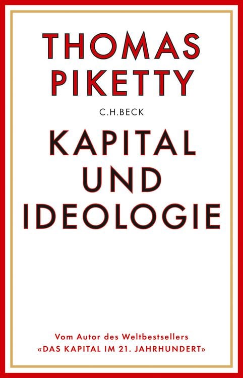 Produktbild: Kapital und Ideologie