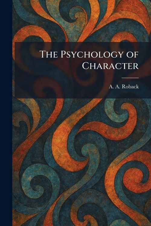Produktbild: The Psychology of Character