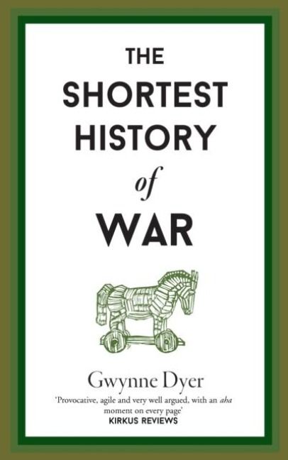Produktbild: The Shortest History Of War