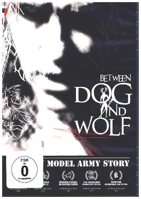 Produktbild: The New Model Army Story: Between Dog and Wolf
