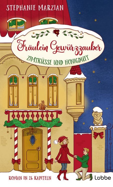 Produktbild: Fr&auml;ulein Gew&uuml;rzzauber - Zimtk&uuml;sse und Honigduft