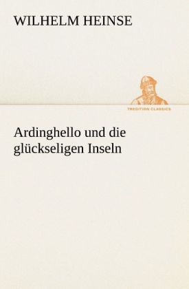 Produktbild: Ardinghello und die gl&uuml;ckseligen Inseln