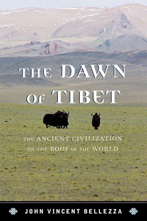 Produktbild: Dawn of Tibet
