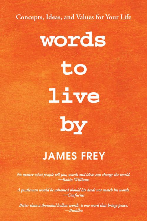 Produktbild: Words to Live By