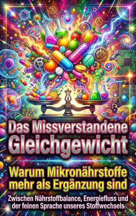 Produktbild: Das Missverstandene Gleichgewicht: Warum Mikron&auml;hrstoffe mehr als Erg&auml;nzung sind