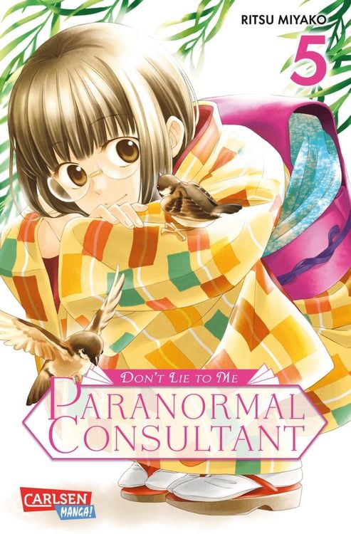 Produktbild: Don't Lie to Me - Paranormal Consultant 5