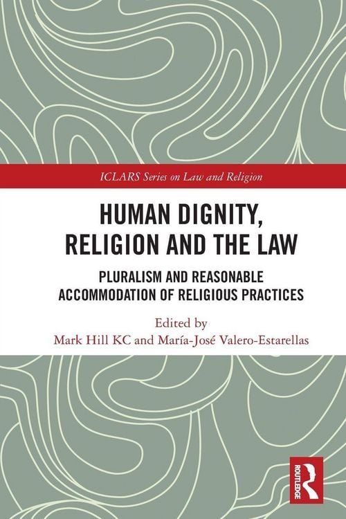 Produktbild: Human Dignity, Religion and the Law