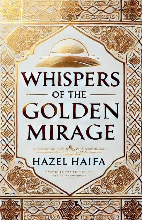 Produktbild: Whispers of the Golden Mirage