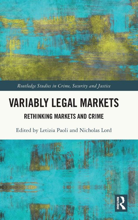 Produktbild: Variably Legal Markets
