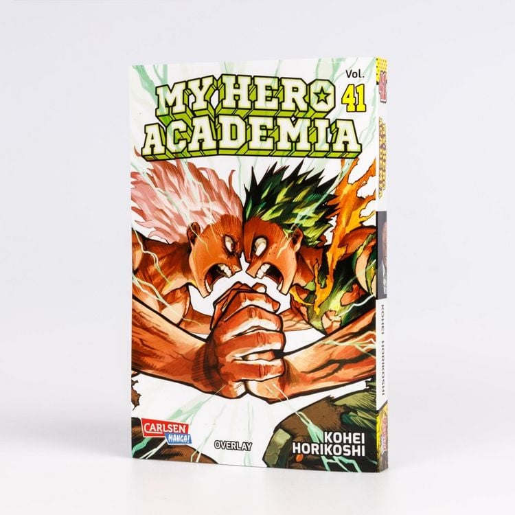 Produktbild: My Hero Academia 41