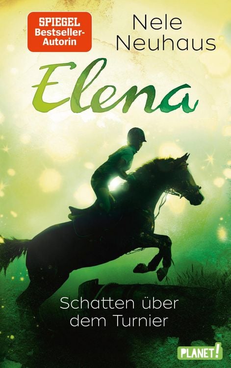 Produktbild: Elena – Ein Leben für Pferde 3: Schatten über dem Turnier