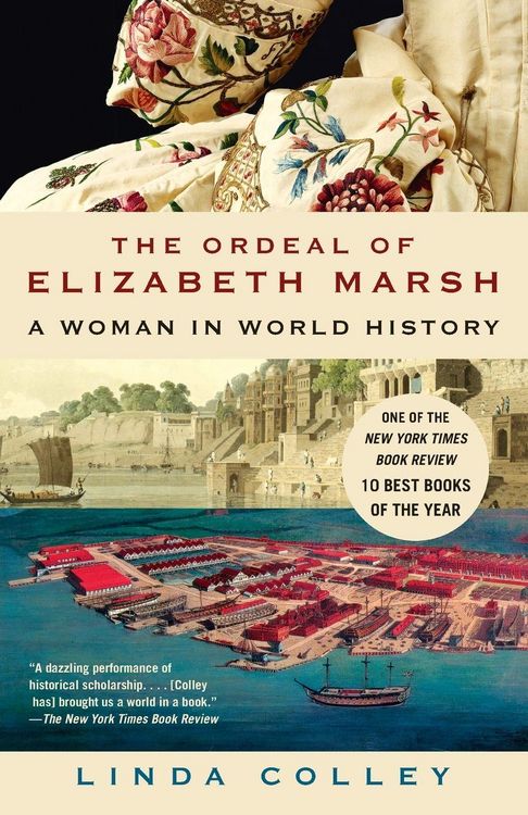 Produktbild: The Ordeal of Elizabeth Marsh