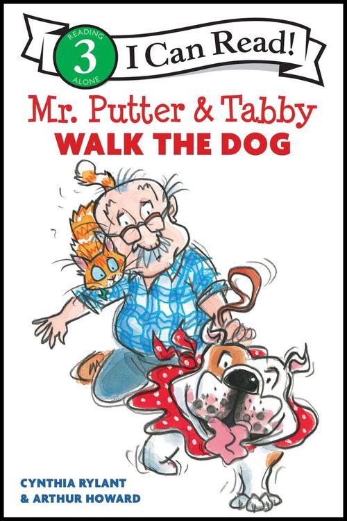 Produktbild: Mr. Putter and Tabby Walk the Dog