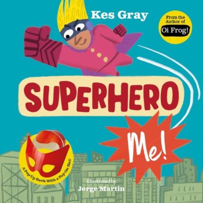 Produktbild: Superhero Me!