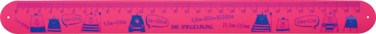 Produktbild: Schnapp-Lineal
