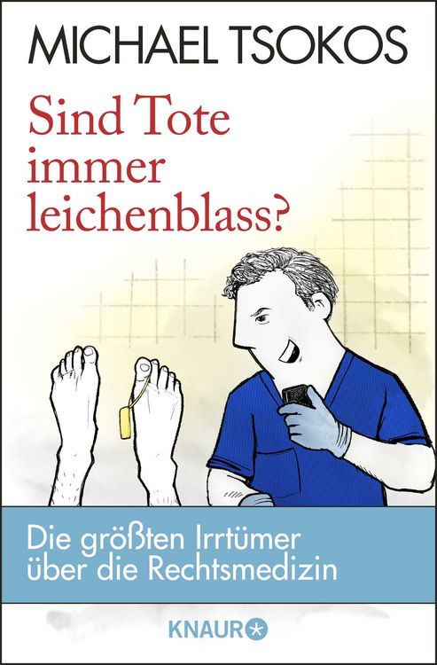 Produktbild: Sind Tote immer leichenblass?