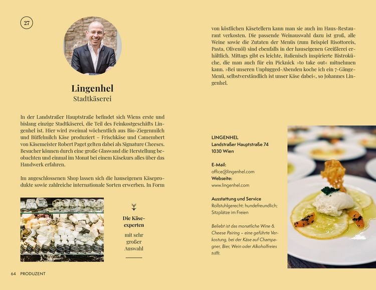 Produktbild: Essen, Trinken, Erleben &ndash; Wien