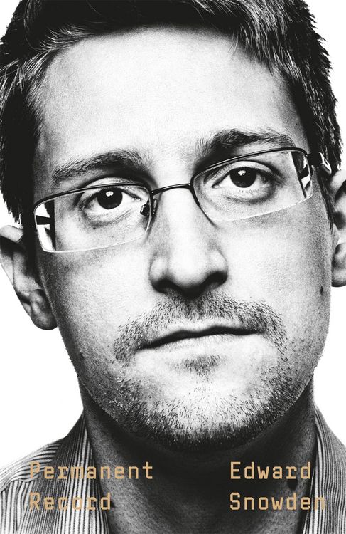 Produktbild: Snowden, E: Permanent Record