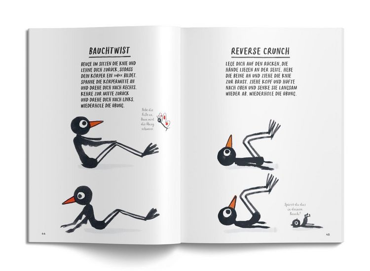 Produktbild: Fitness - Federleicht!
