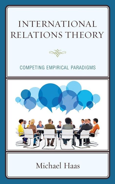 Produktbild: International Relations Theory