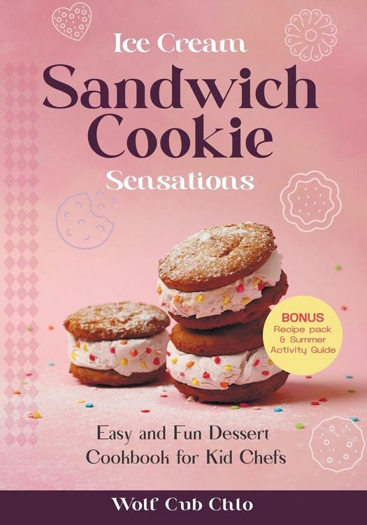 Produktbild: Ice Cream Sandwich Cookie Sensations