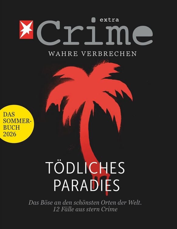 Produktbild: Stern Crime - Wahre Verbrechen