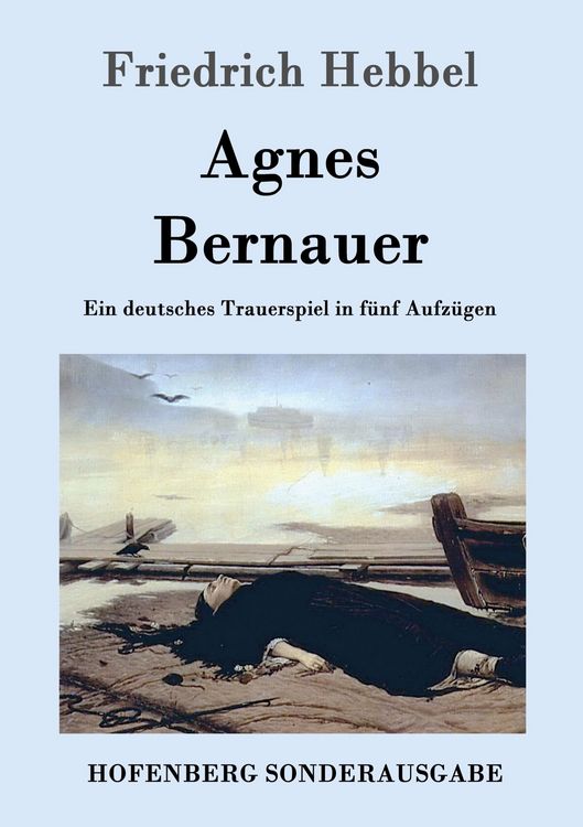 Produktbild: Agnes Bernauer
