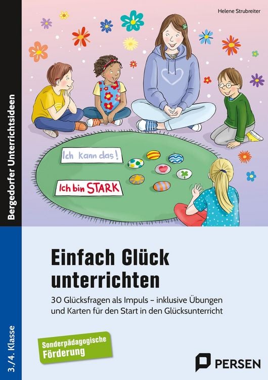 Produktbild: Einfach Gl&uuml;ck unterrichten