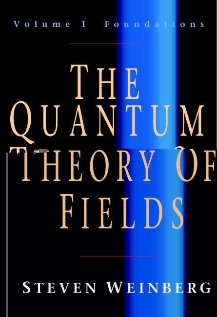 Produktbild: Quantum Theory of Fields: Volume 1, Foundations