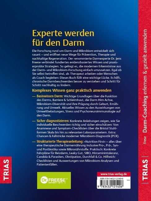 Produktbild: Darm-Coaching erlernen & gezielt anwenden