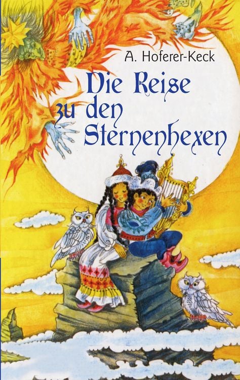 Produktbild: Die Reise zu den Sternhexen