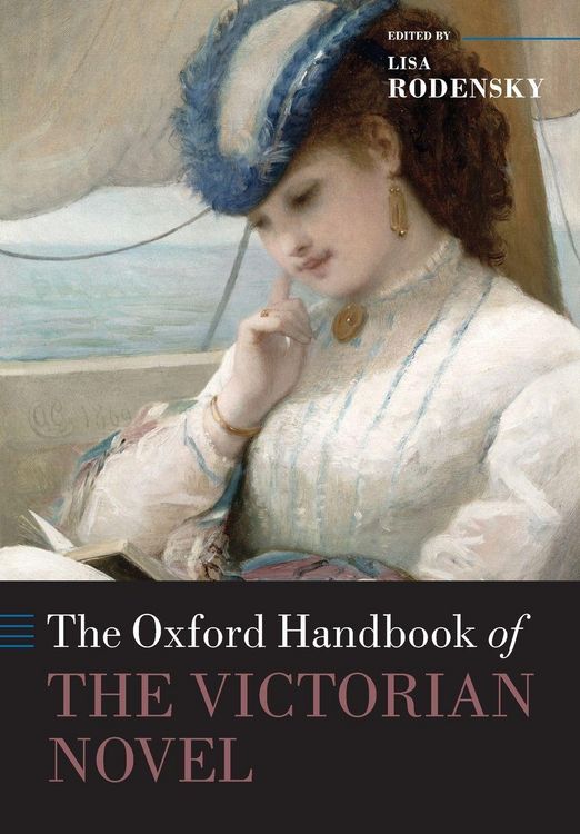 Produktbild: The Oxford Handbook of the Victorian Novel